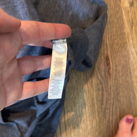 Gray Graphic Sweatshirt - Picture 4 of 5